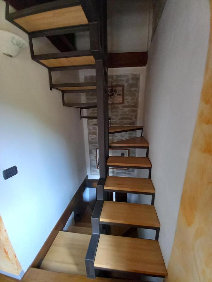 Casina La Quercia Apartamento Santa Sofia Exterior foto