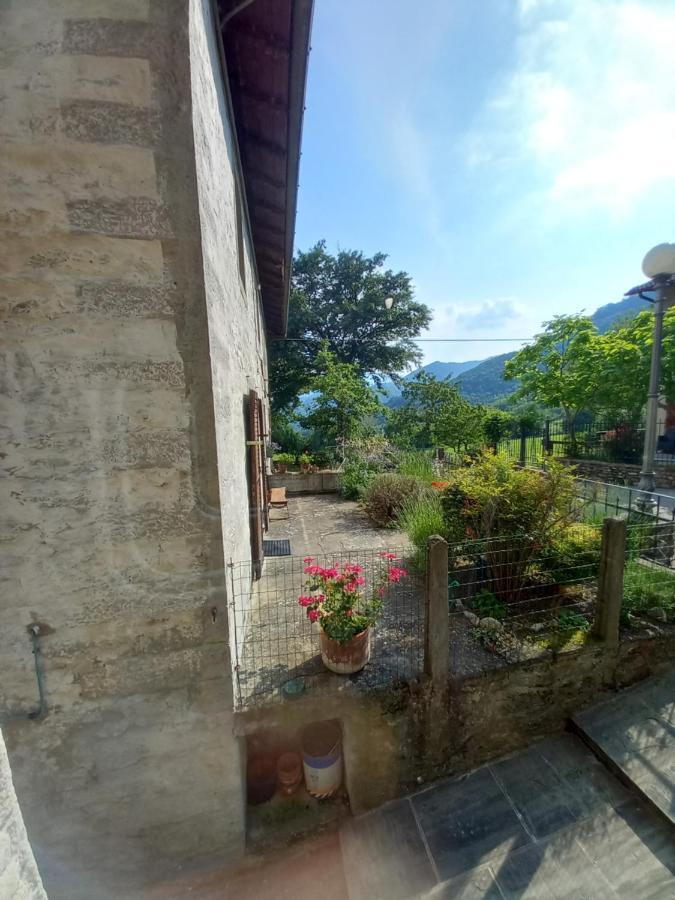Casina La Quercia Apartamento Santa Sofia Exterior foto